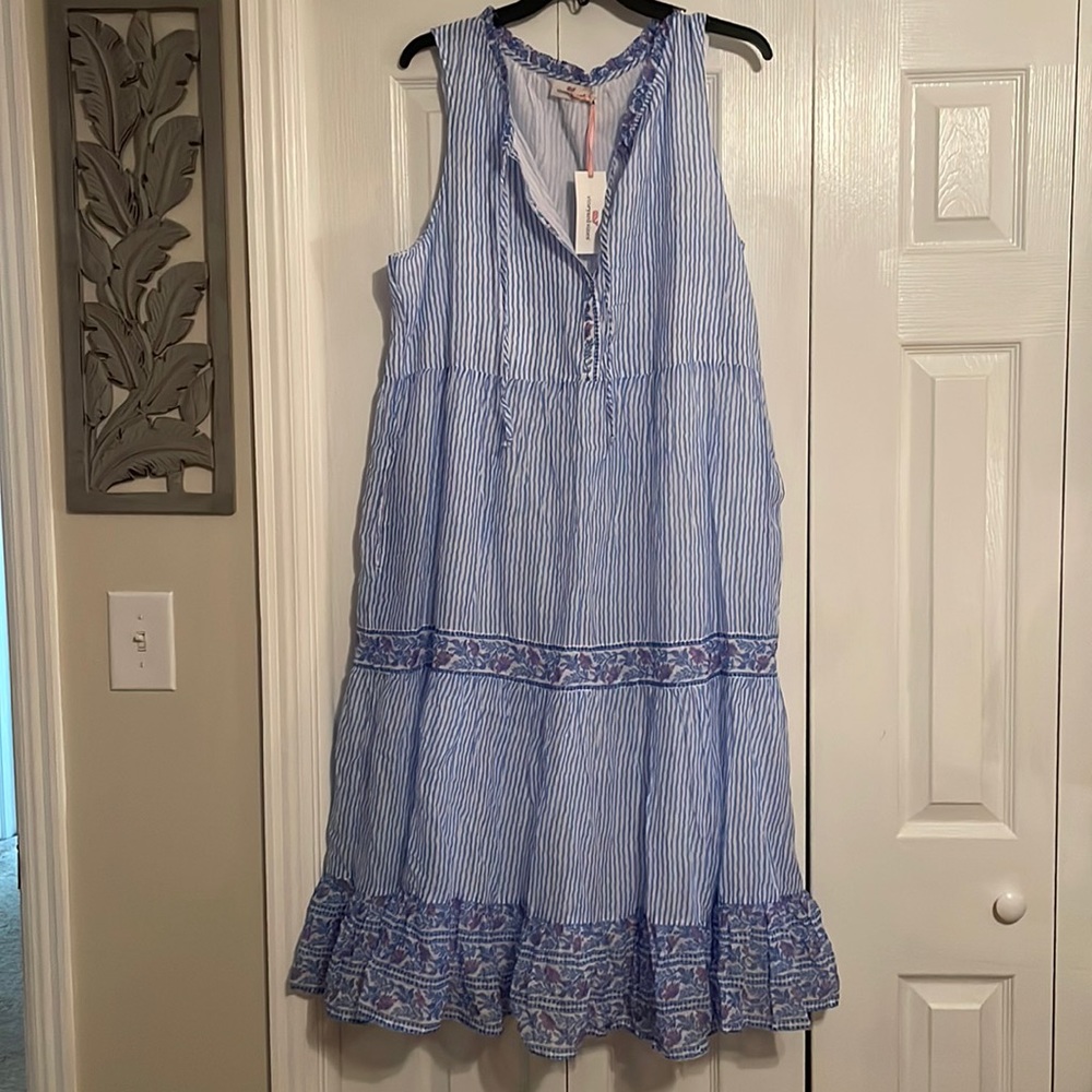 Vineyard Vines MIDI Dress